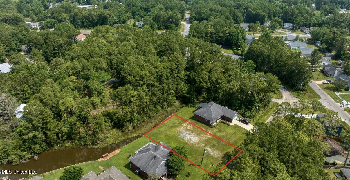 Lot 71 Windward Drive, Gautier, Mississippi image 3