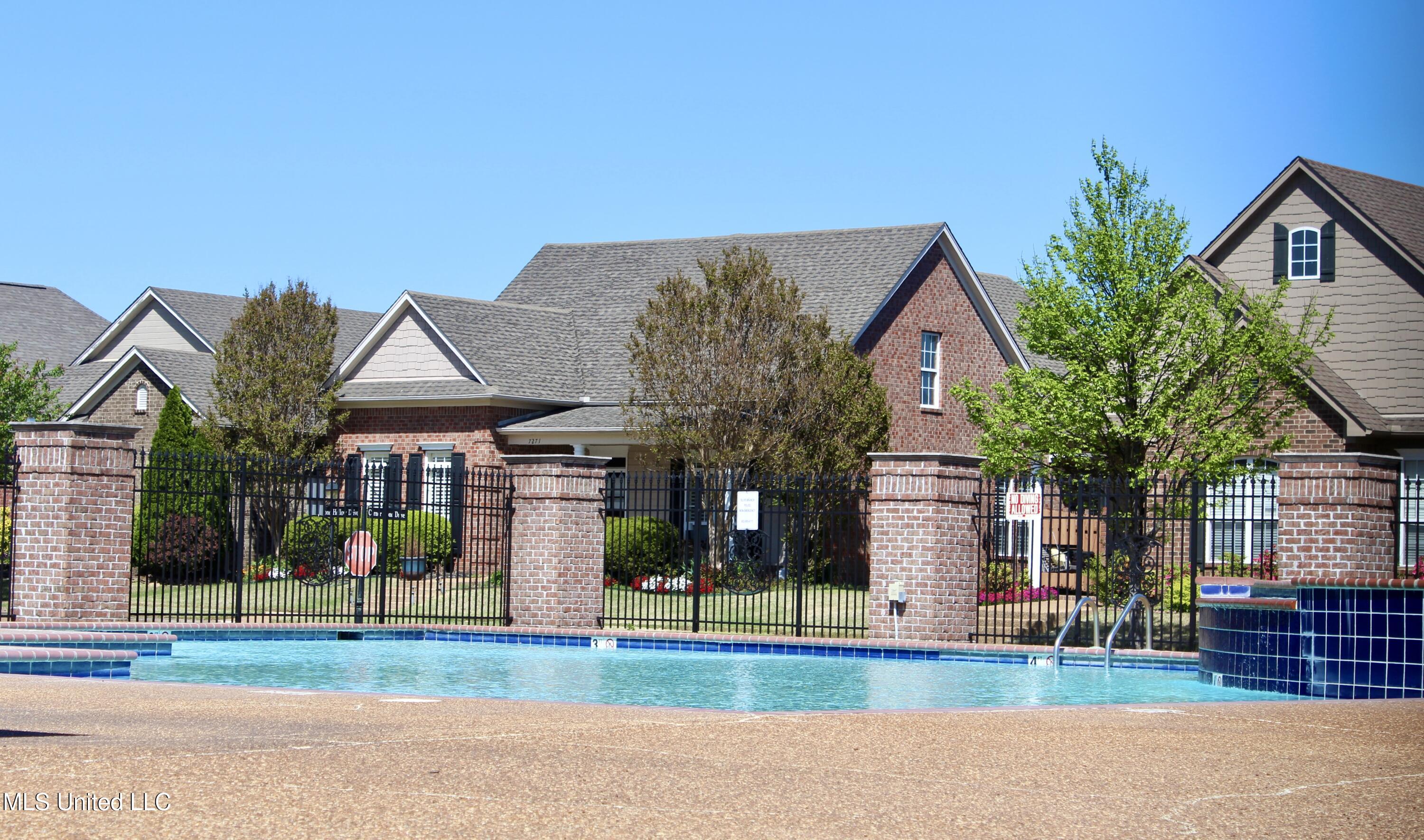 7231 Wind Drive, Olive Branch, Mississippi image 39