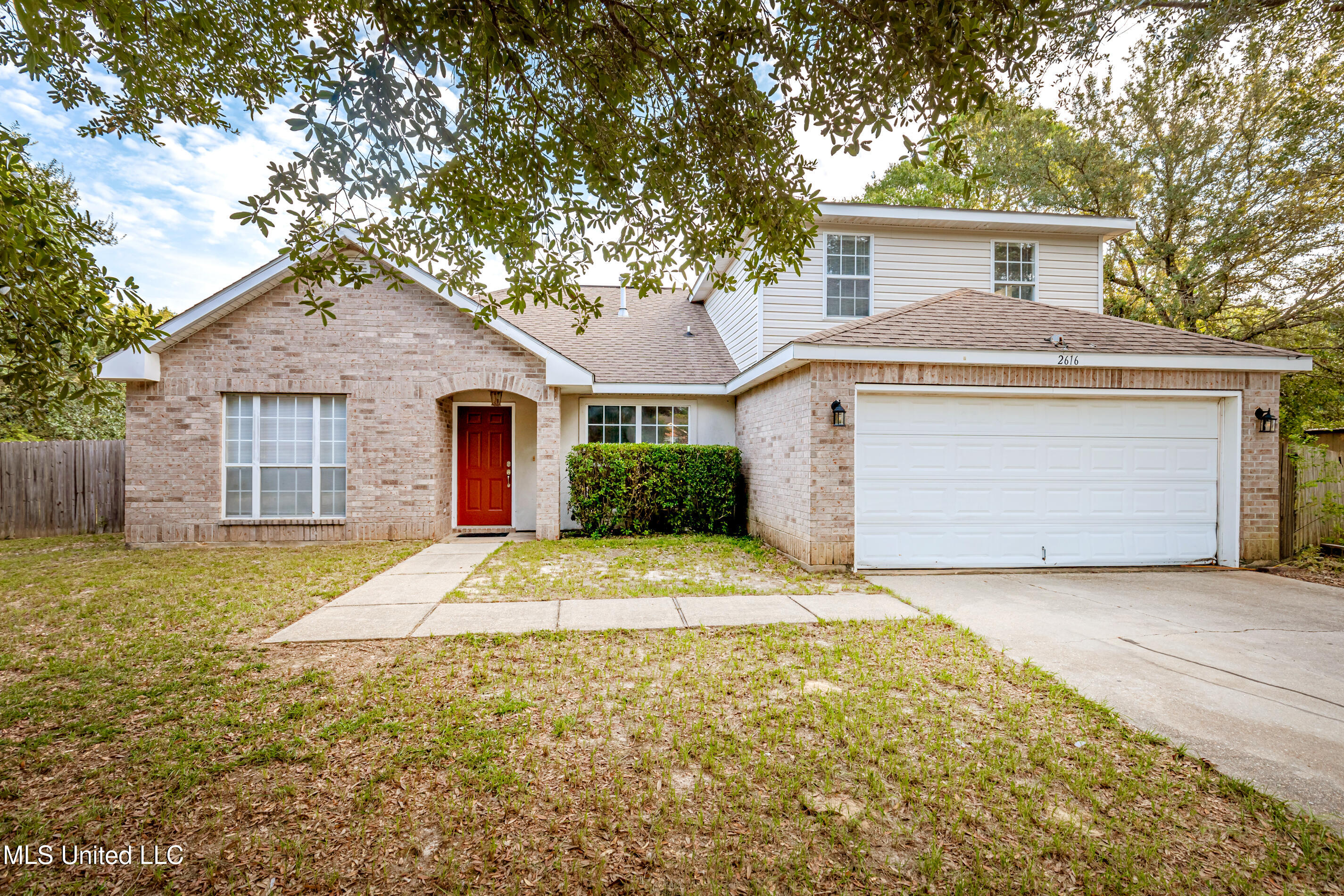 2616 Shelby Lane, Ocean Springs, Mississippi image 1