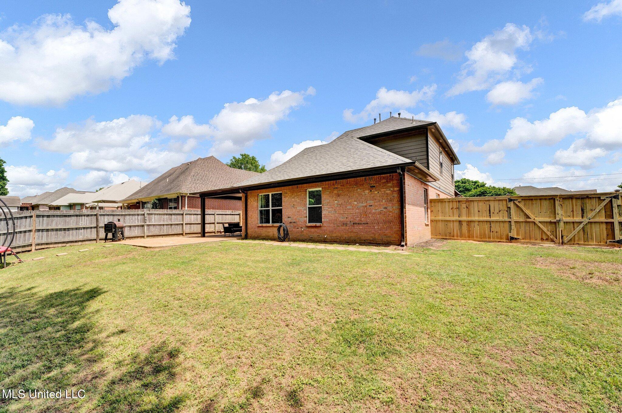 6177 W Sandbourne, Olive Branch, Mississippi image 25