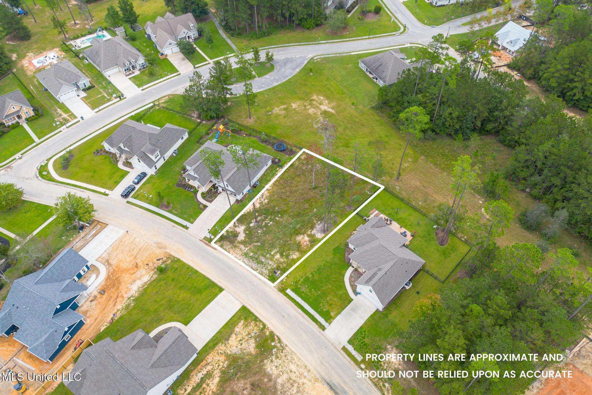 Lot 98 S Founders Way, Hattiesburg, Mississippi image 1