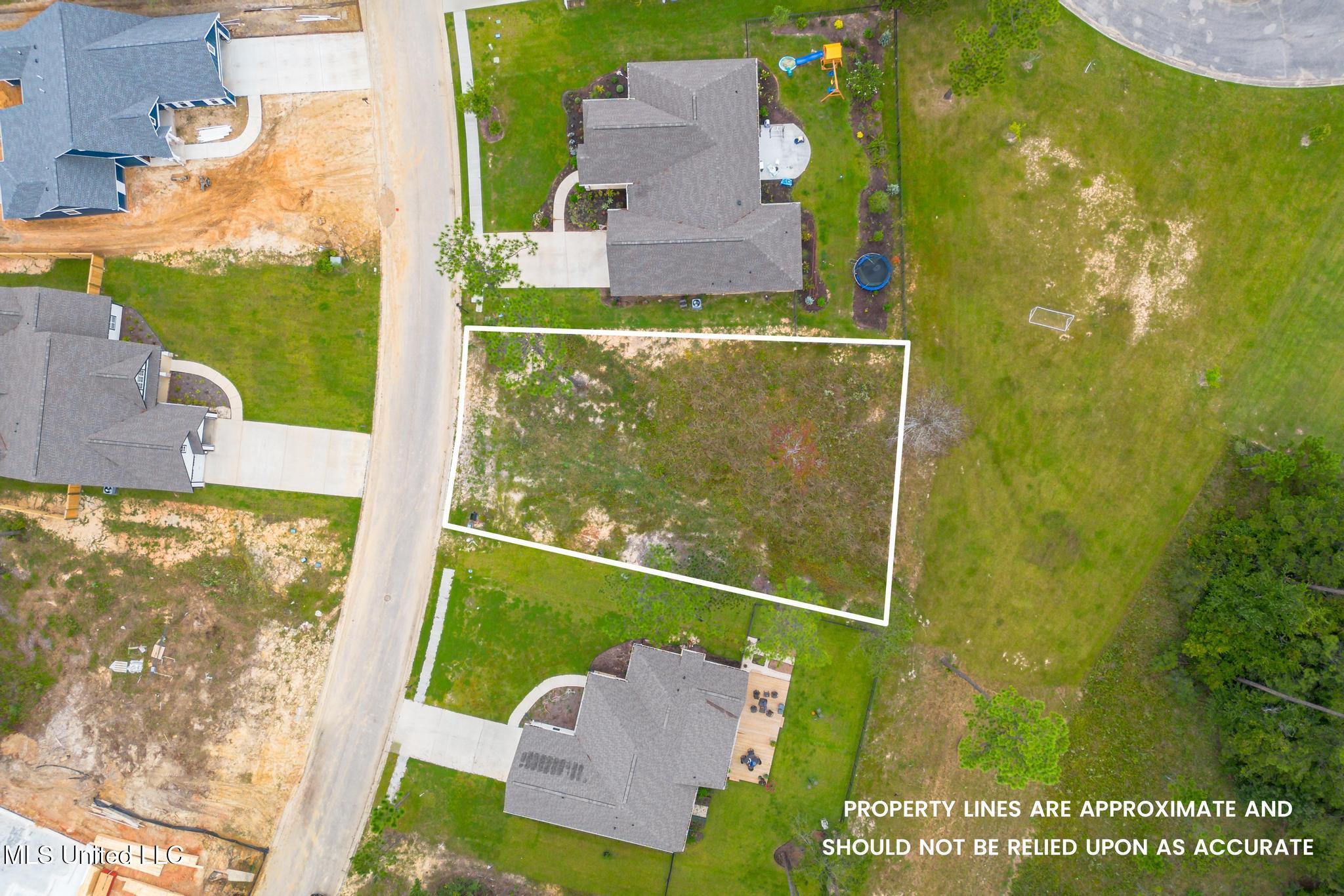 Lot 98 S Founders Way, Hattiesburg, Mississippi image 2