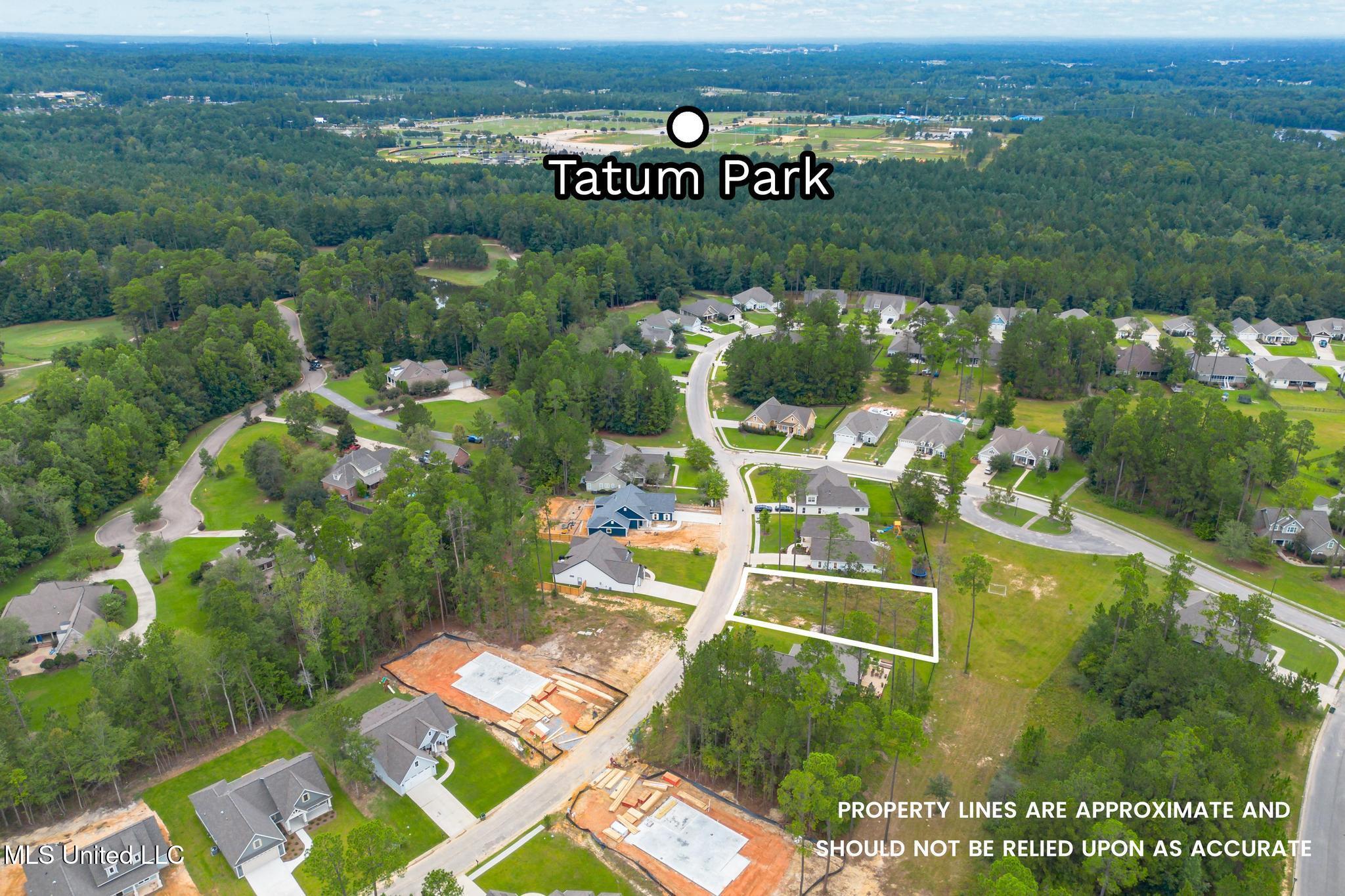 Lot 98 S Founders Way, Hattiesburg, Mississippi image 5
