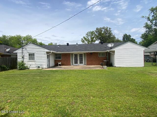 1120 Rose Circle, Clarksdale, Mississippi image 2