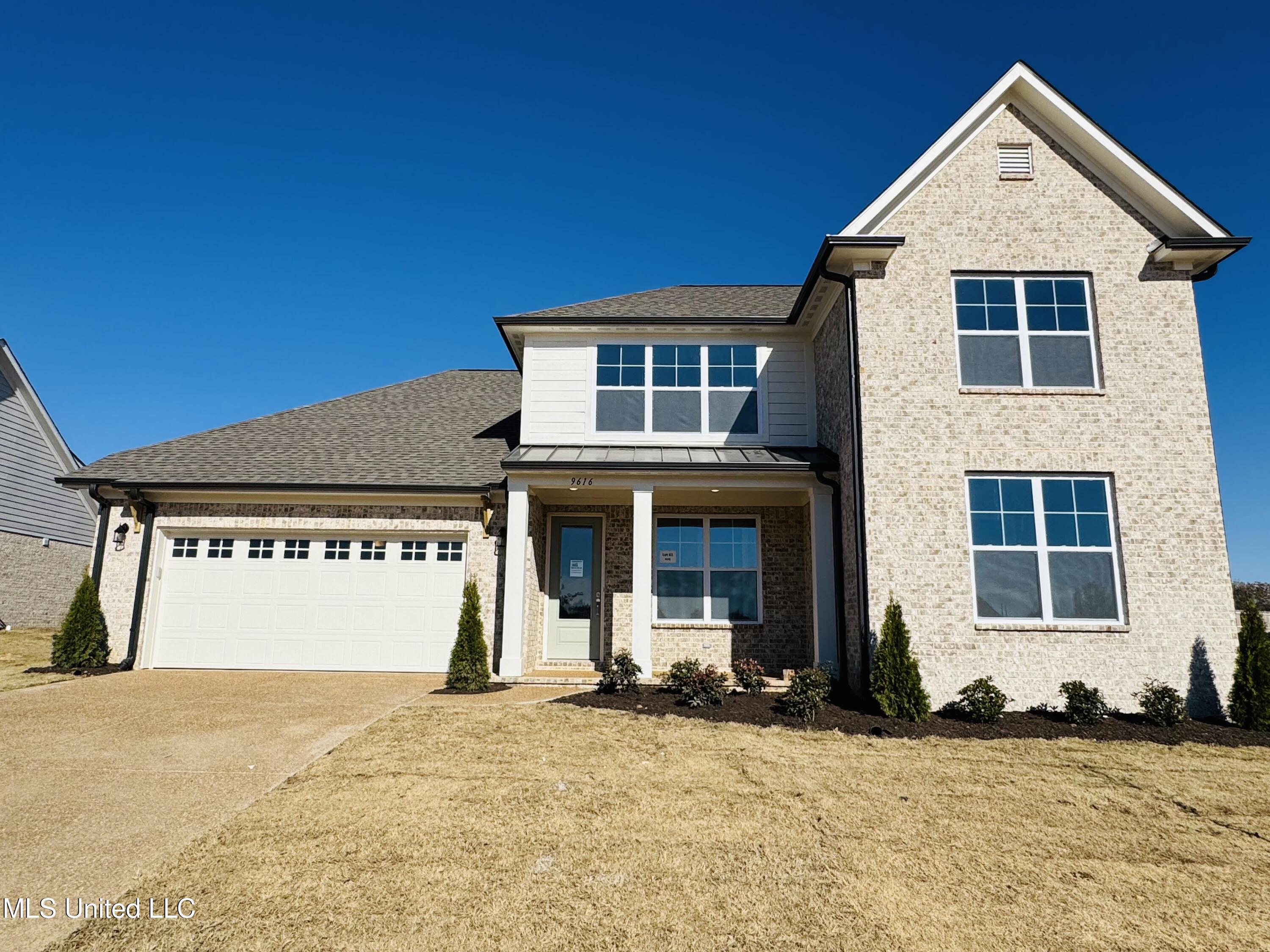 9616 Silo Park Road, Olive Branch, Mississippi image 1