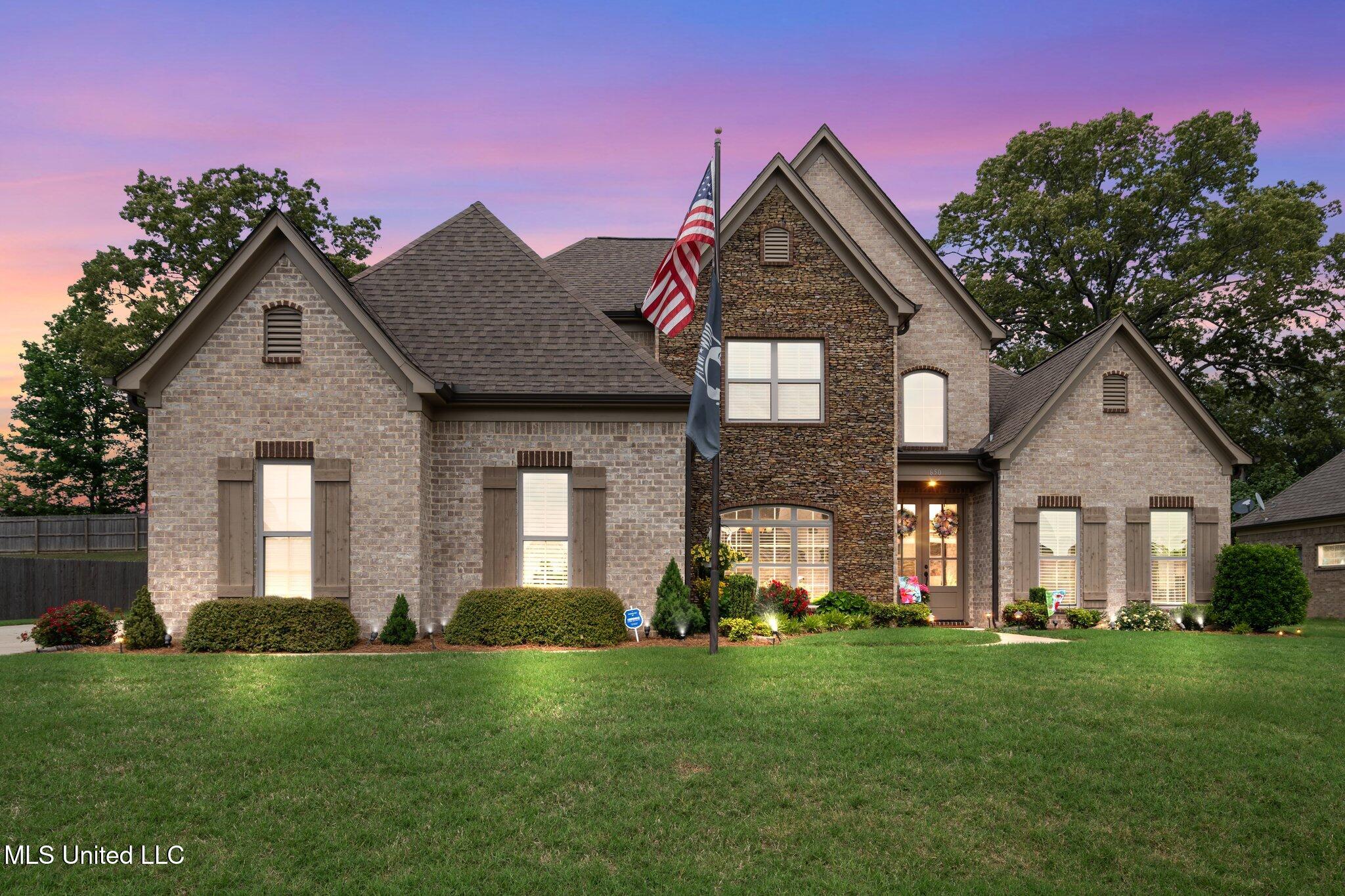 650 Bouldercrest Drive, Southaven, Mississippi image 5