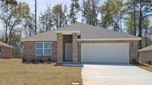 15926 Blue Ridge Drive, Gulfport, Mississippi image 1