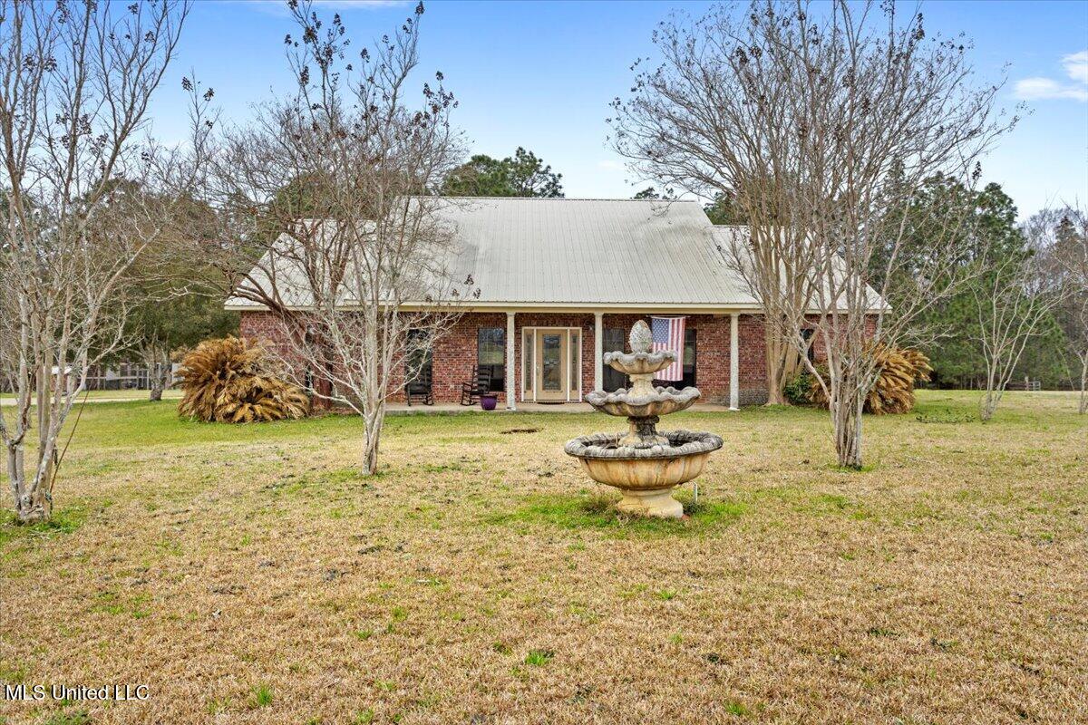 370 Taylor Cemetery Road, Wiggins, Mississippi image 1