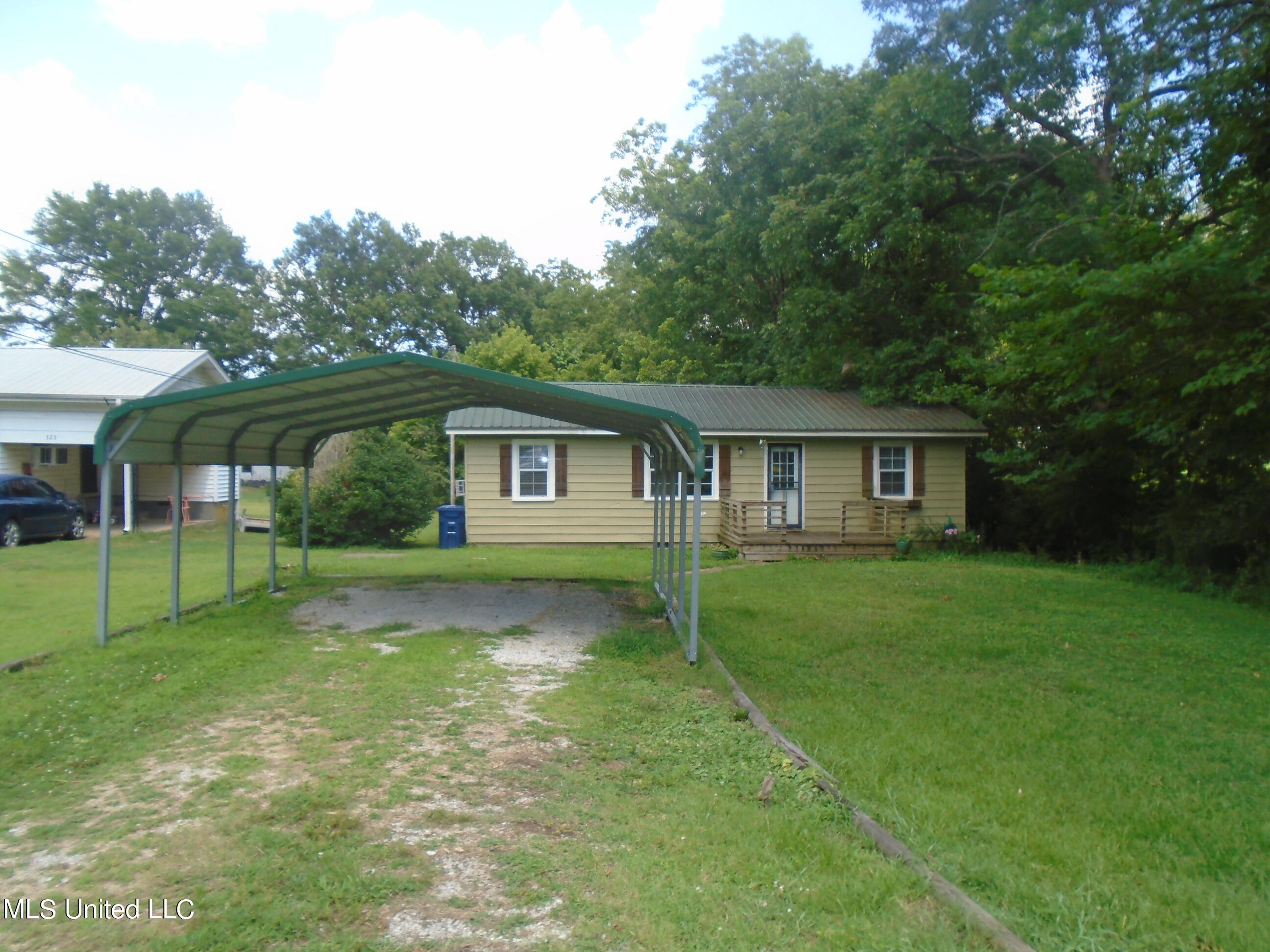 329 Court Street, Ashland, Mississippi image 1