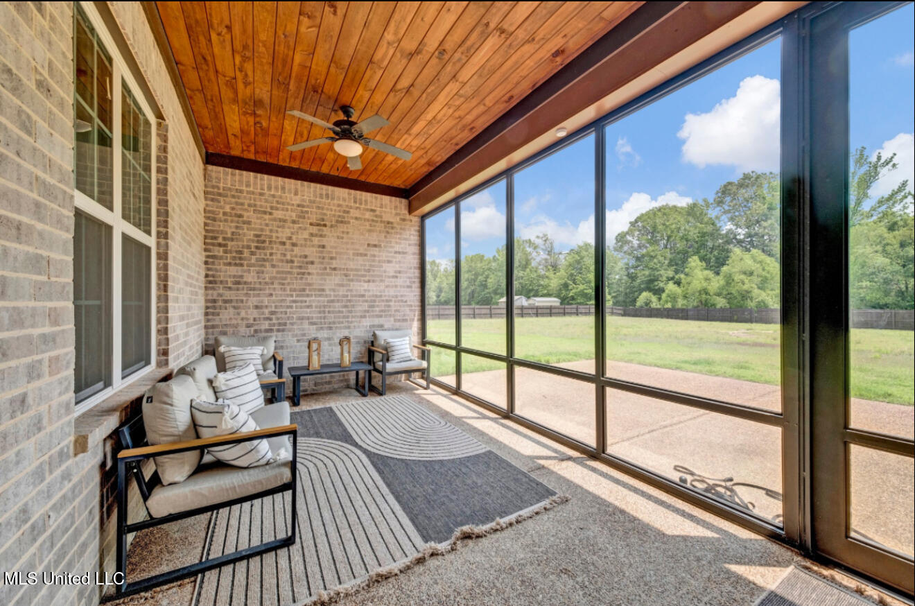 4864 Back Forty Drive, Olive Branch, Mississippi image 31