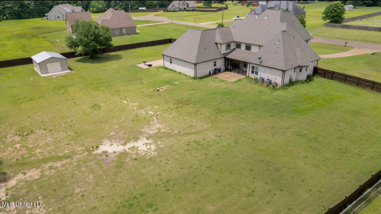 4864 Back Forty Drive, Olive Branch, Mississippi image 33
