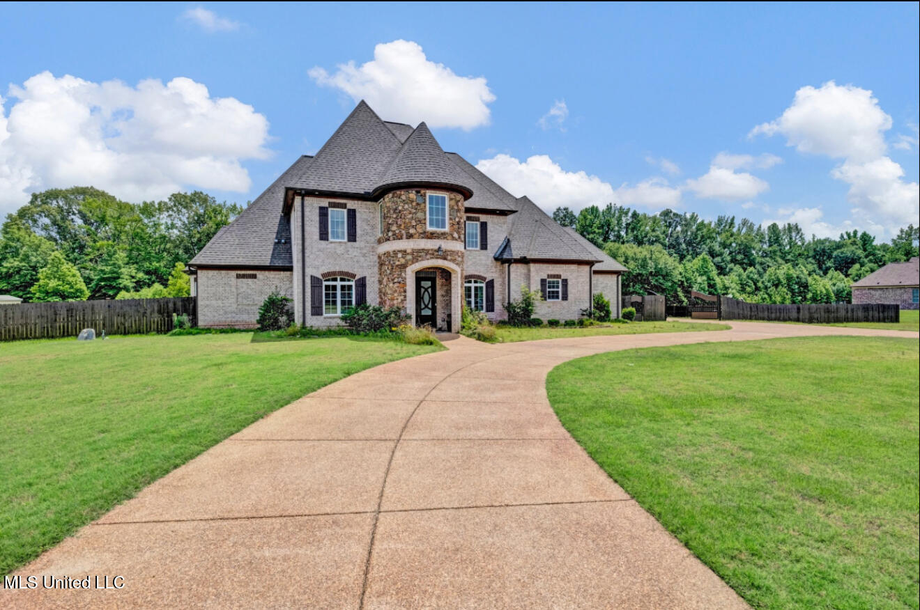 4864 Back Forty Drive, Olive Branch, Mississippi image 4