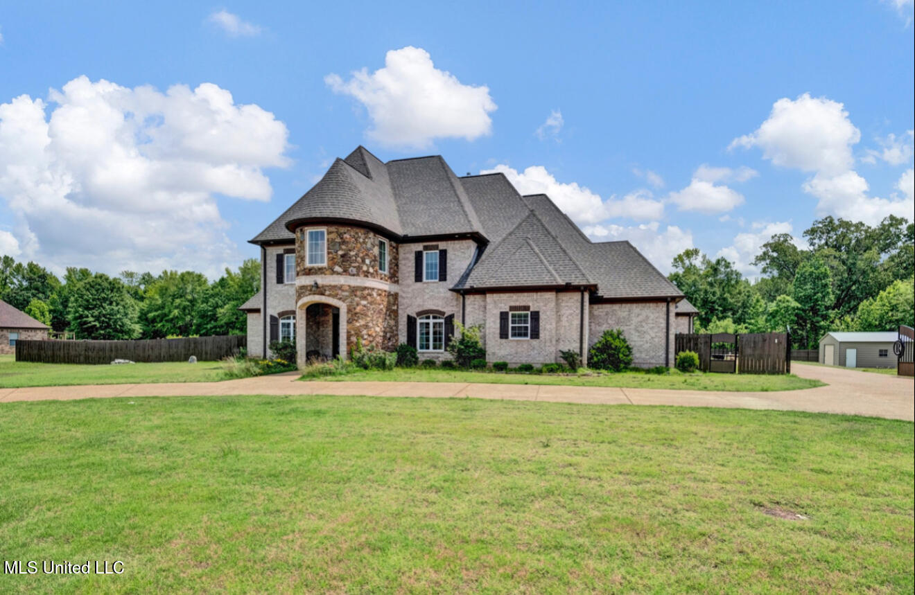 4864 Back Forty Drive, Olive Branch, Mississippi image 6