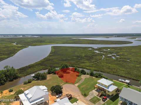 Vacant Land For Sale - 310 Puunani Place<br/> Diamondhead, MS 39525