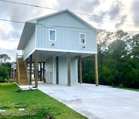 Homes For Sale - 5025 Kansas Street<br/> Bay Saint Louis, MS 39520