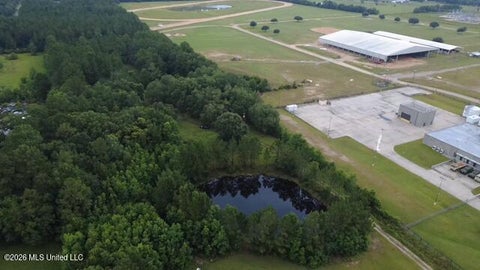 Vacant Land For Sale - 4280 Kiln Delisle Road<br/> Hancock County, Kiln, MS 39556
