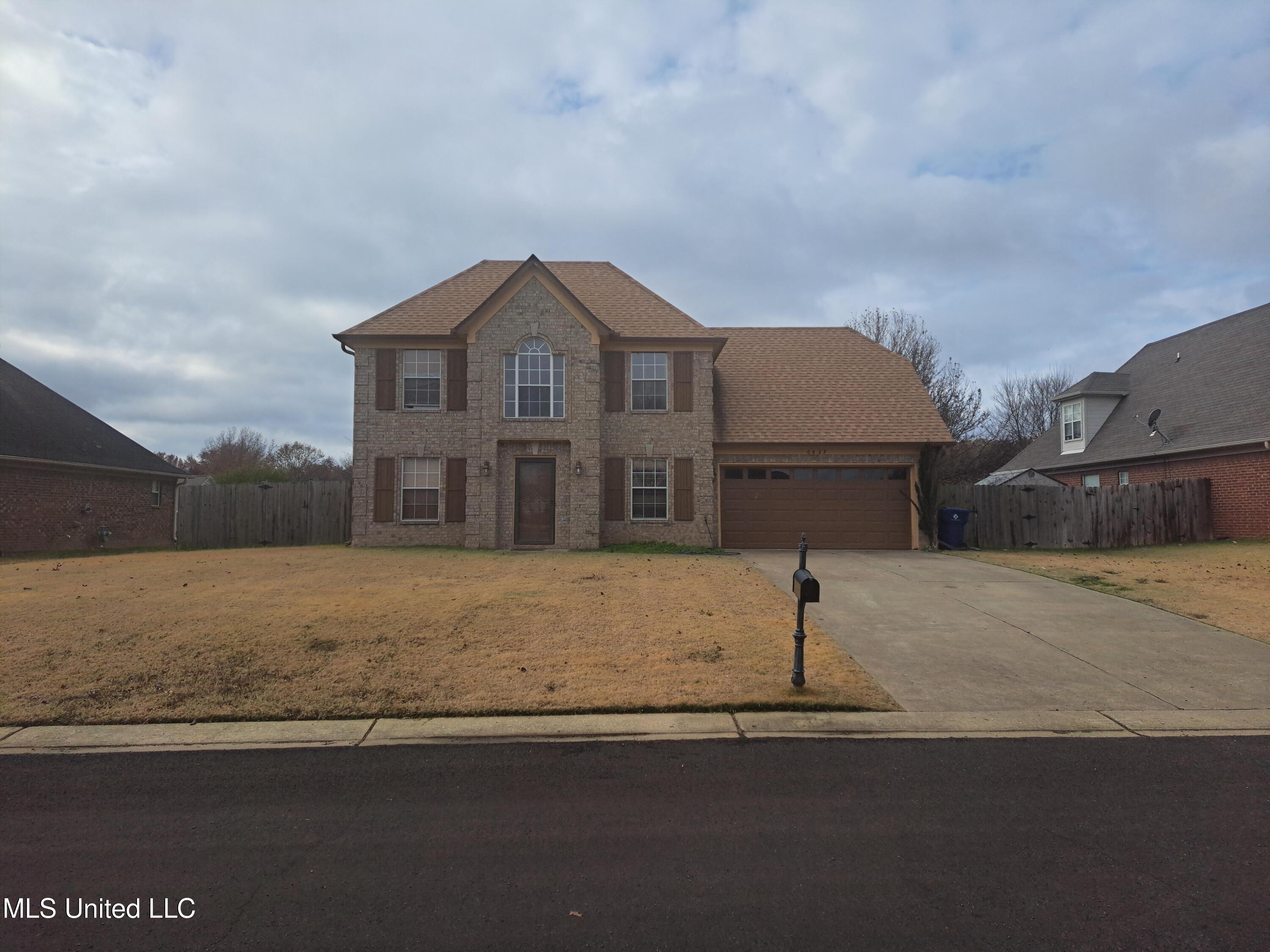 6827 Ruby Cove, Walls, Mississippi image 1