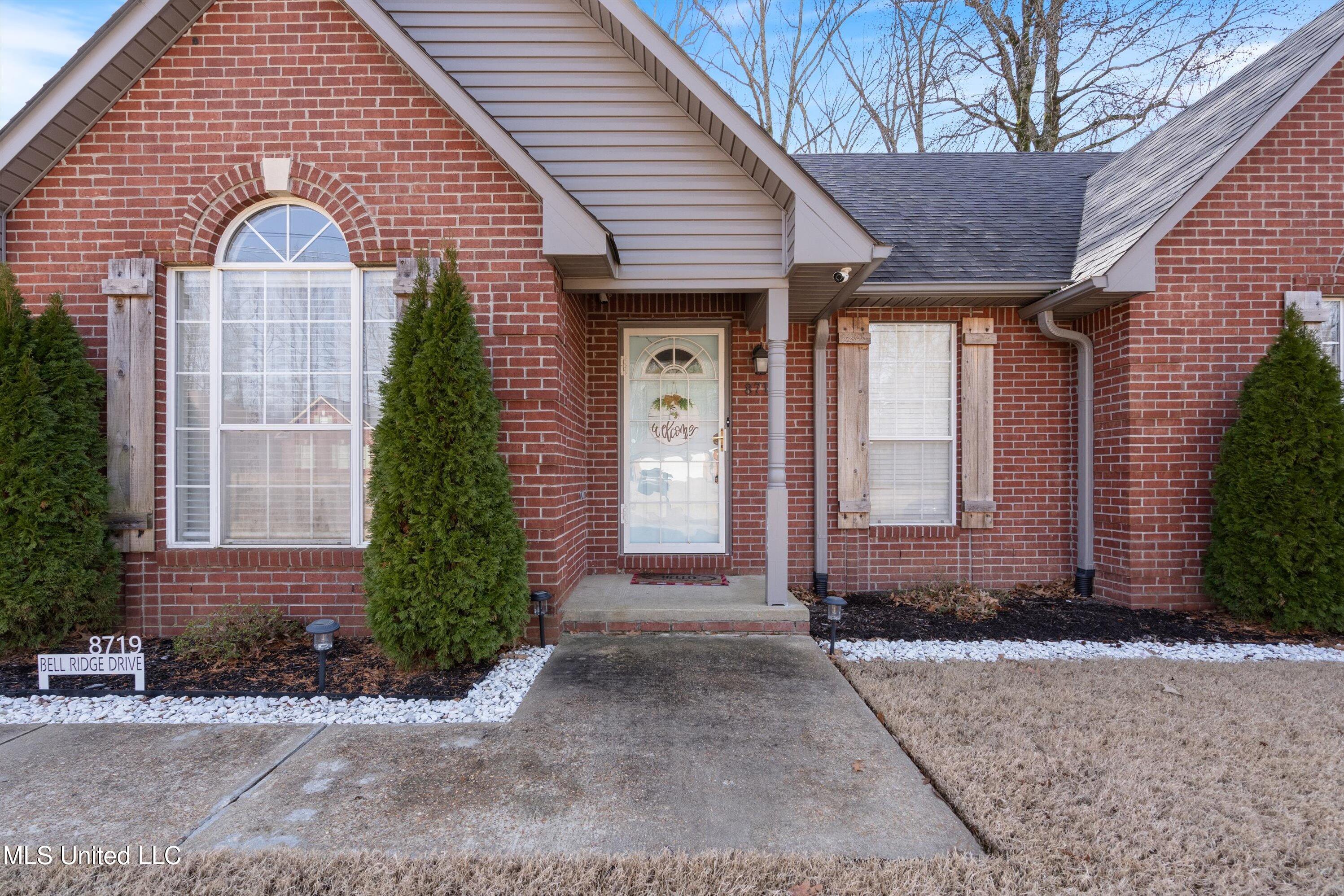 8719 Bell Ridge Drive, Olive Branch, Mississippi image 3