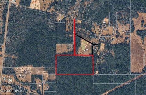 Vacant Land For Sale - Waltman Road<br/> Vancleave, MS 39565