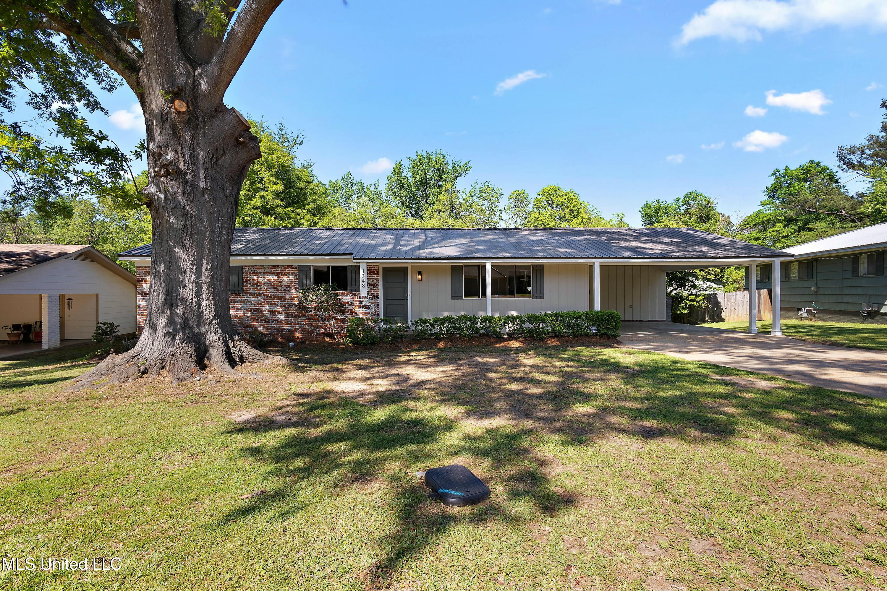 1348 Winterview Drive, Jackson, Mississippi image 1