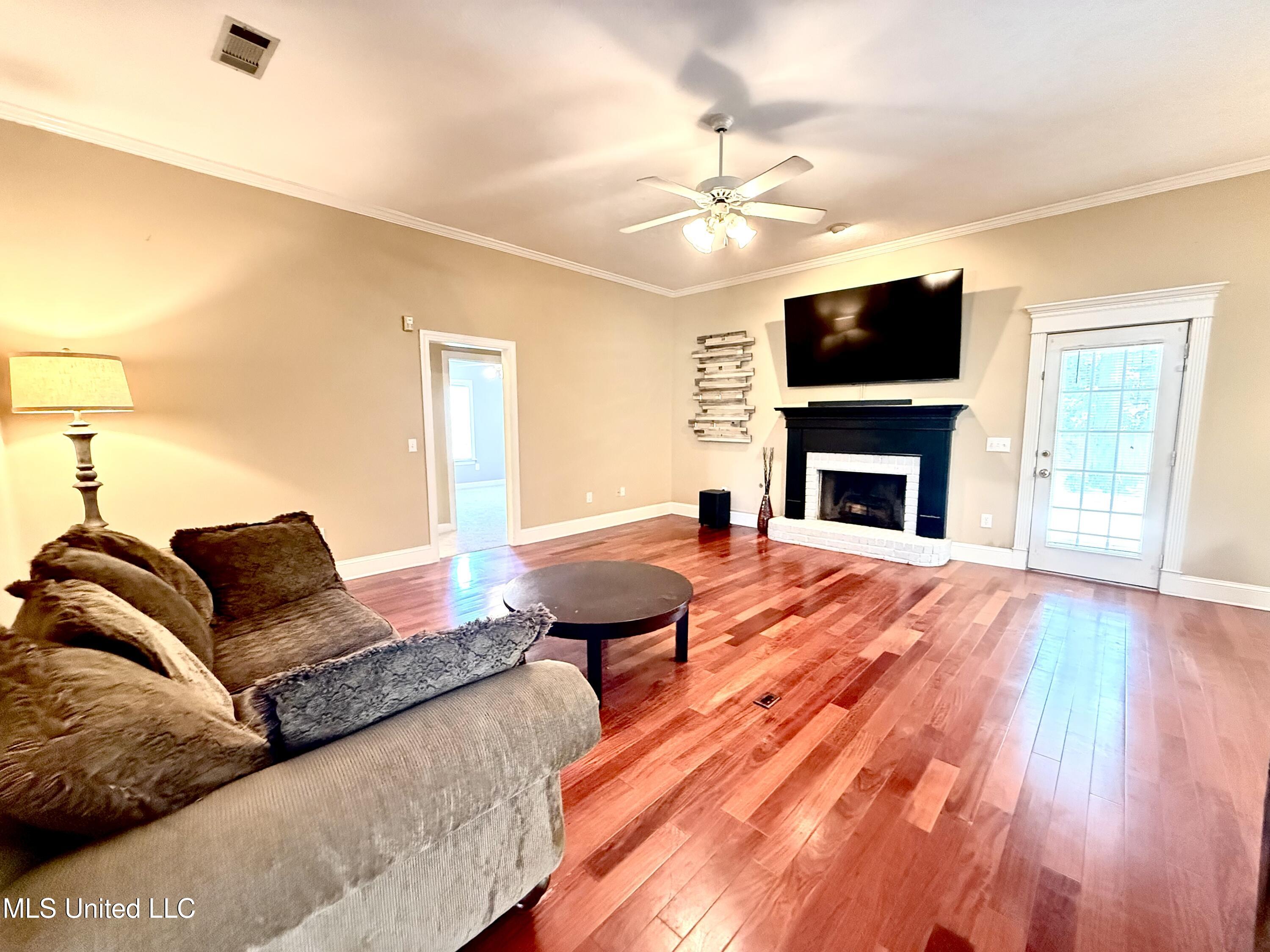 196 Woodlands Green Drive, Brandon, Mississippi image 12