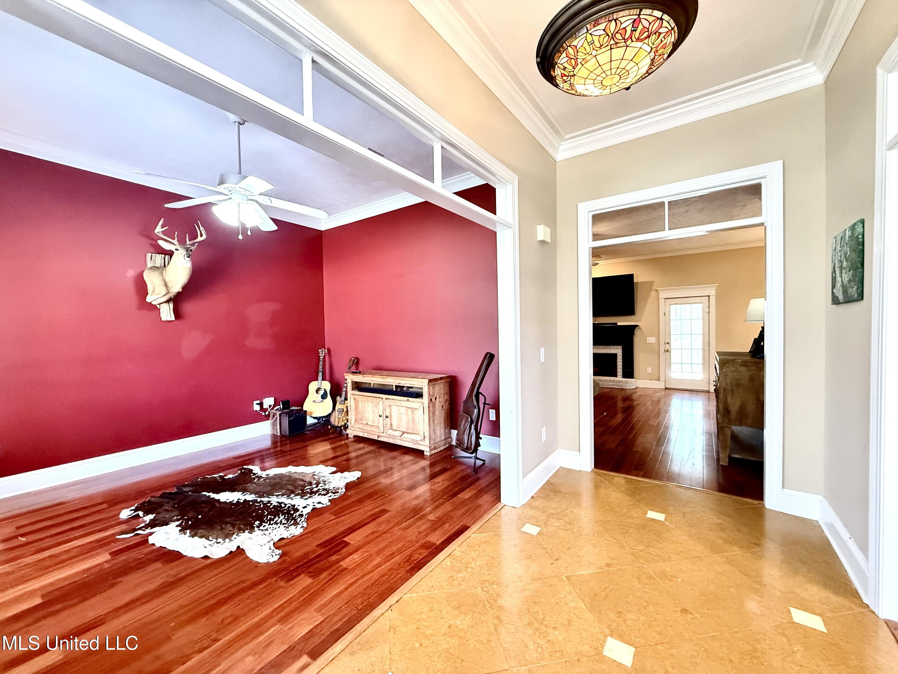 196 Woodlands Green Drive, Brandon, Mississippi image 5