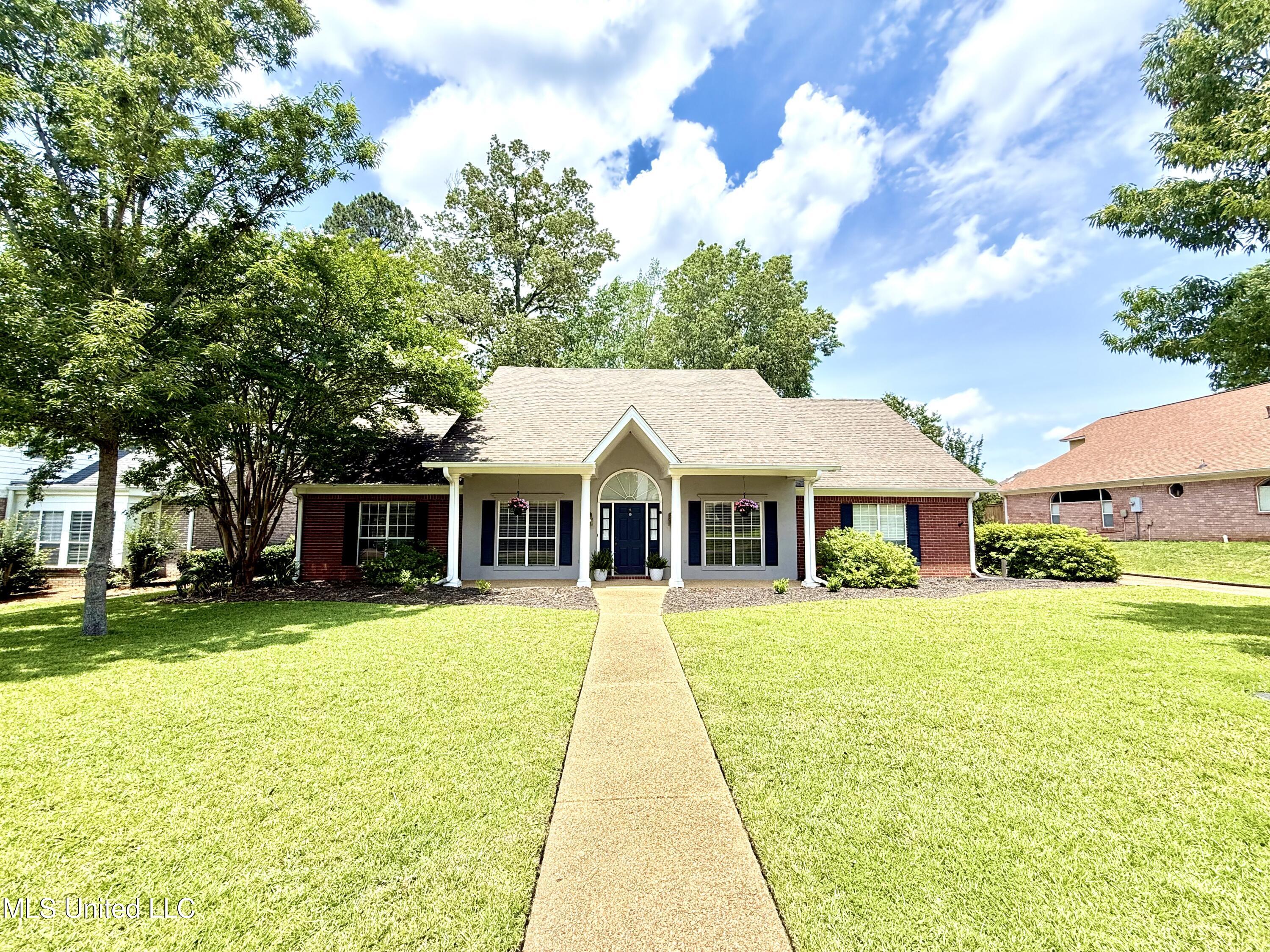 196 Woodlands Green Drive, Brandon, Mississippi image 1