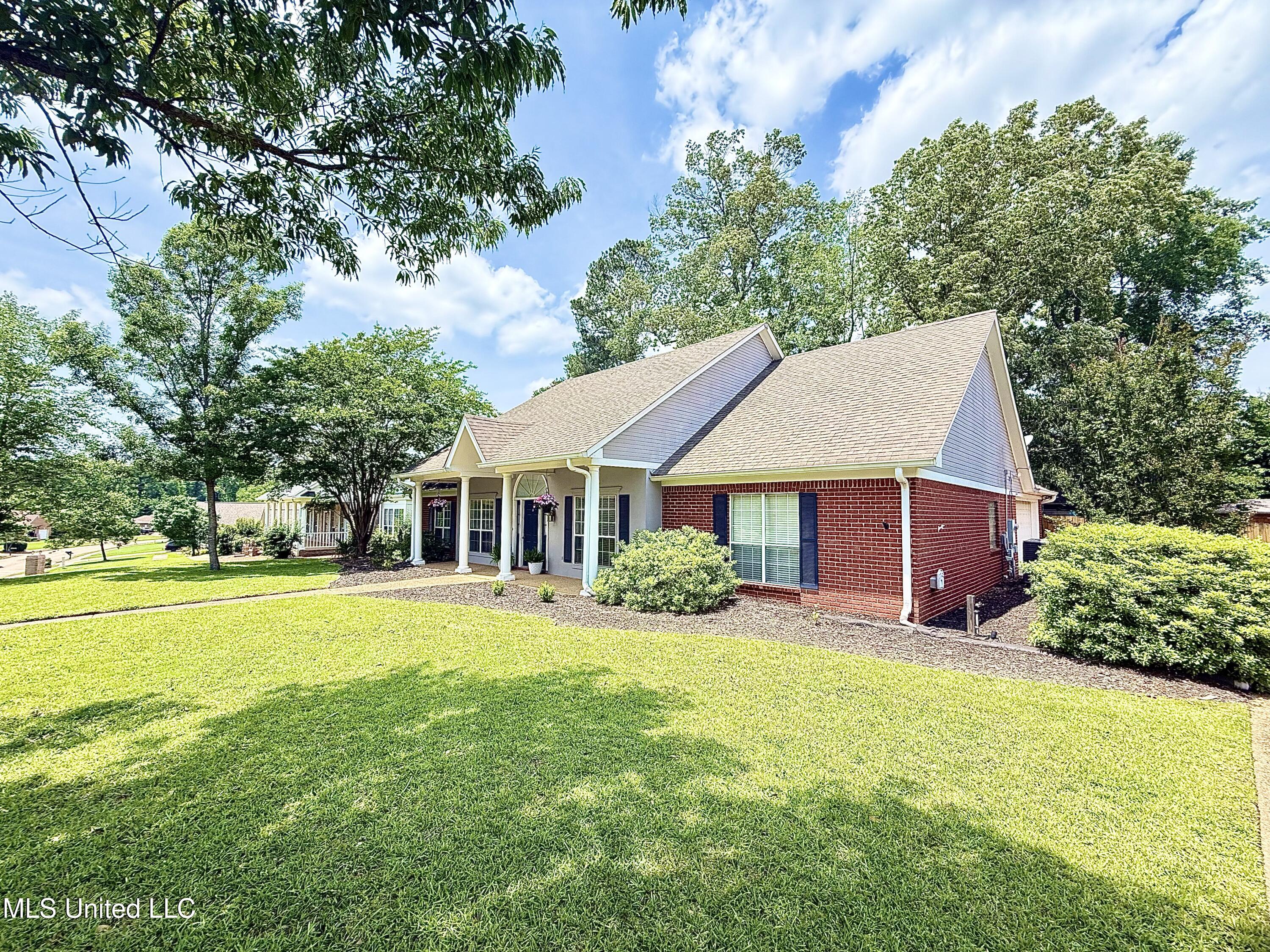 196 Woodlands Green Drive, Brandon, Mississippi image 2