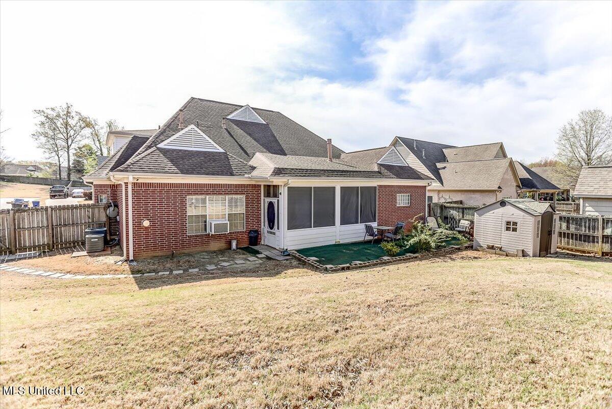 592 Rowan Oak Place, Hernando, Mississippi image 42
