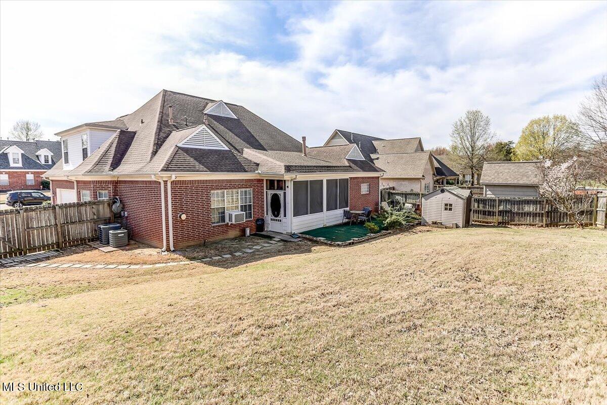 592 Rowan Oak Place, Hernando, Mississippi image 41