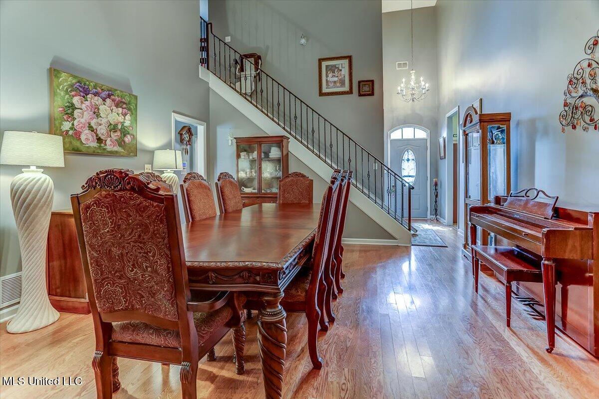 592 Rowan Oak Place, Hernando, Mississippi image 20
