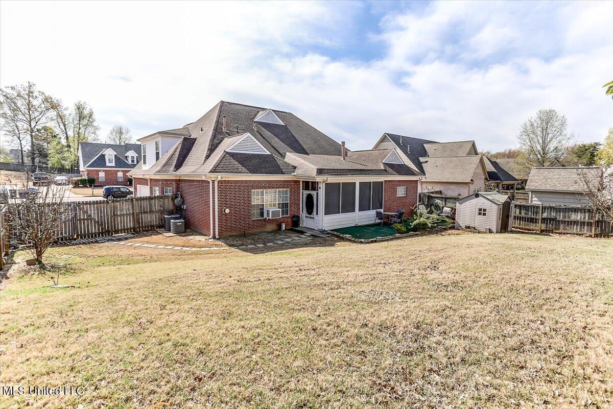 592 Rowan Oak Place, Hernando, Mississippi image 39