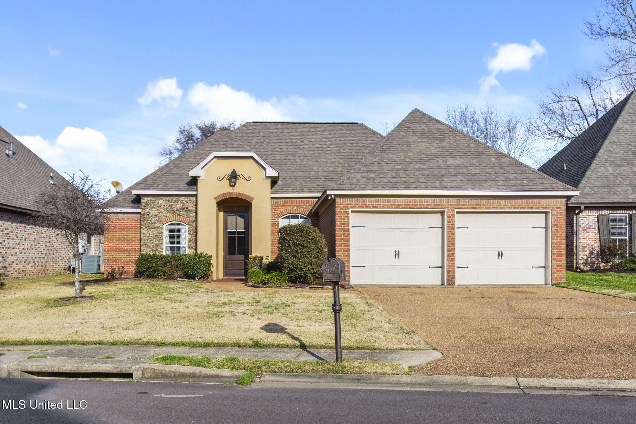 204 Amethyst Drive, Brandon, Mississippi image 1