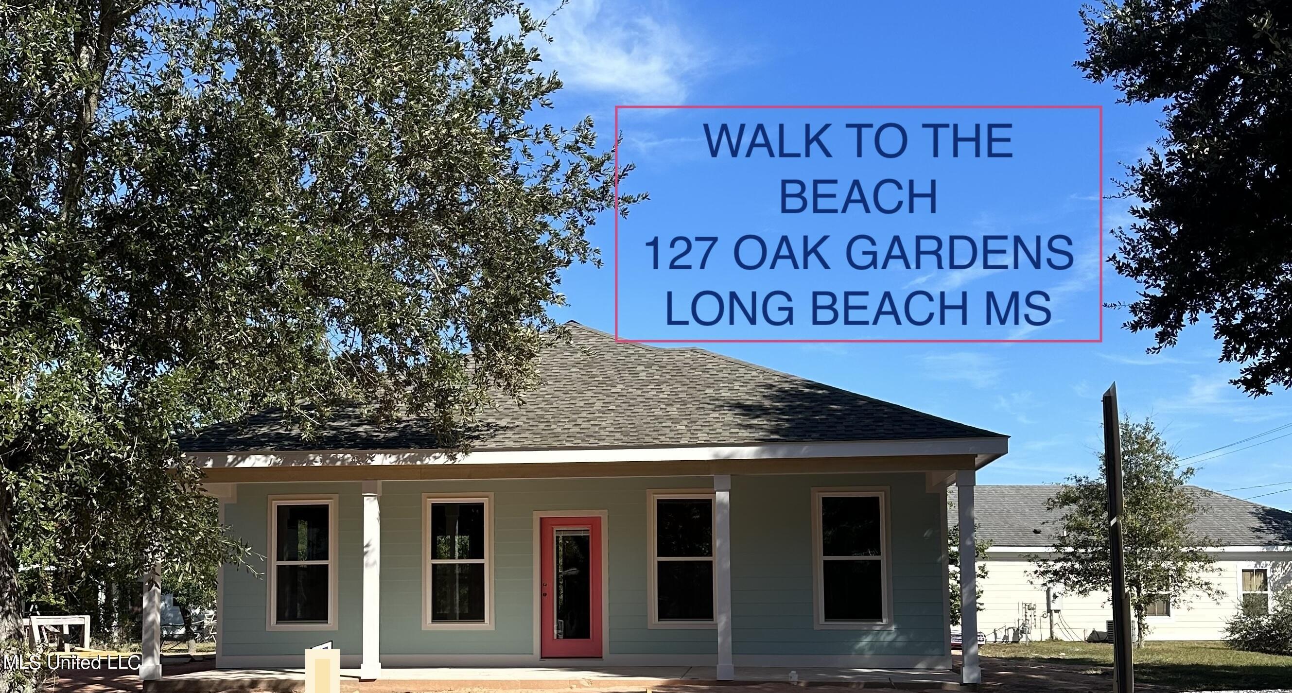 127 Oak Gardens Avenue, Long Beach, Mississippi image 1