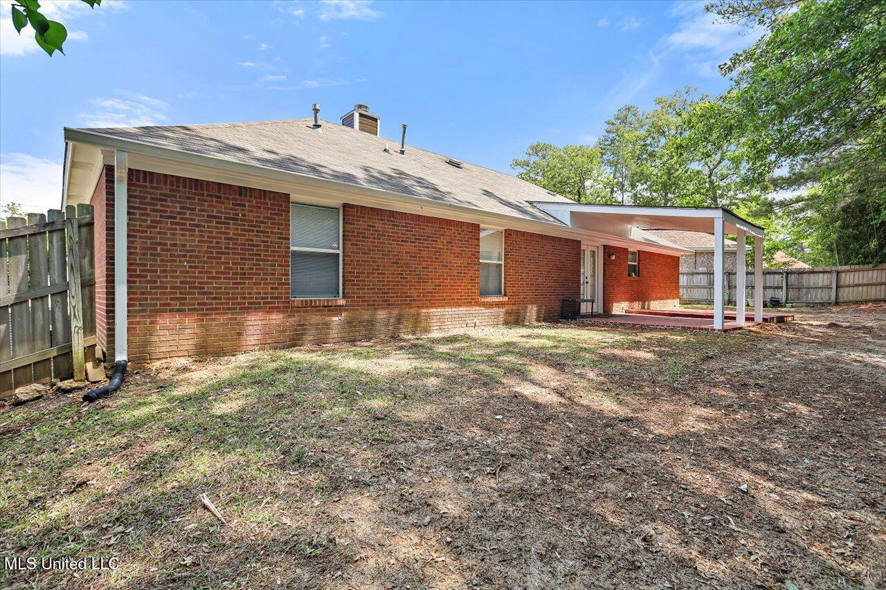 128 Chestnut Drive, Brandon, Mississippi image 28