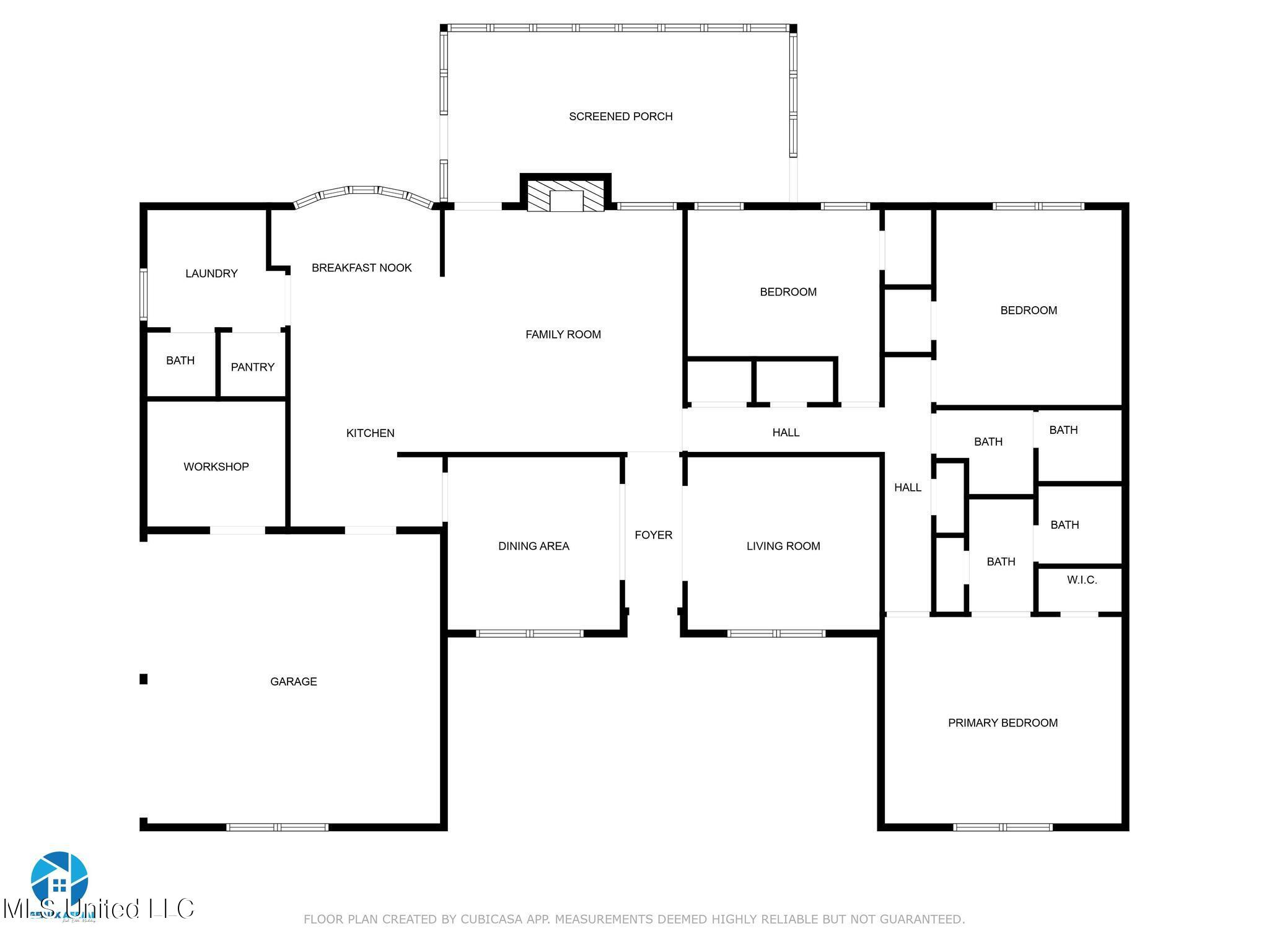 1 Partridge Place, Long Beach, Mississippi image 5