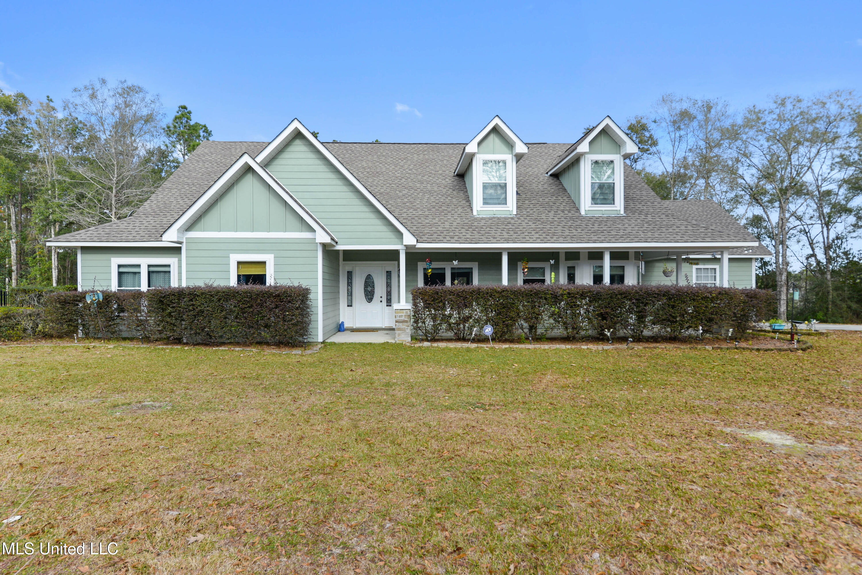 13705 Jericho Road, Vancleave, Mississippi image 1