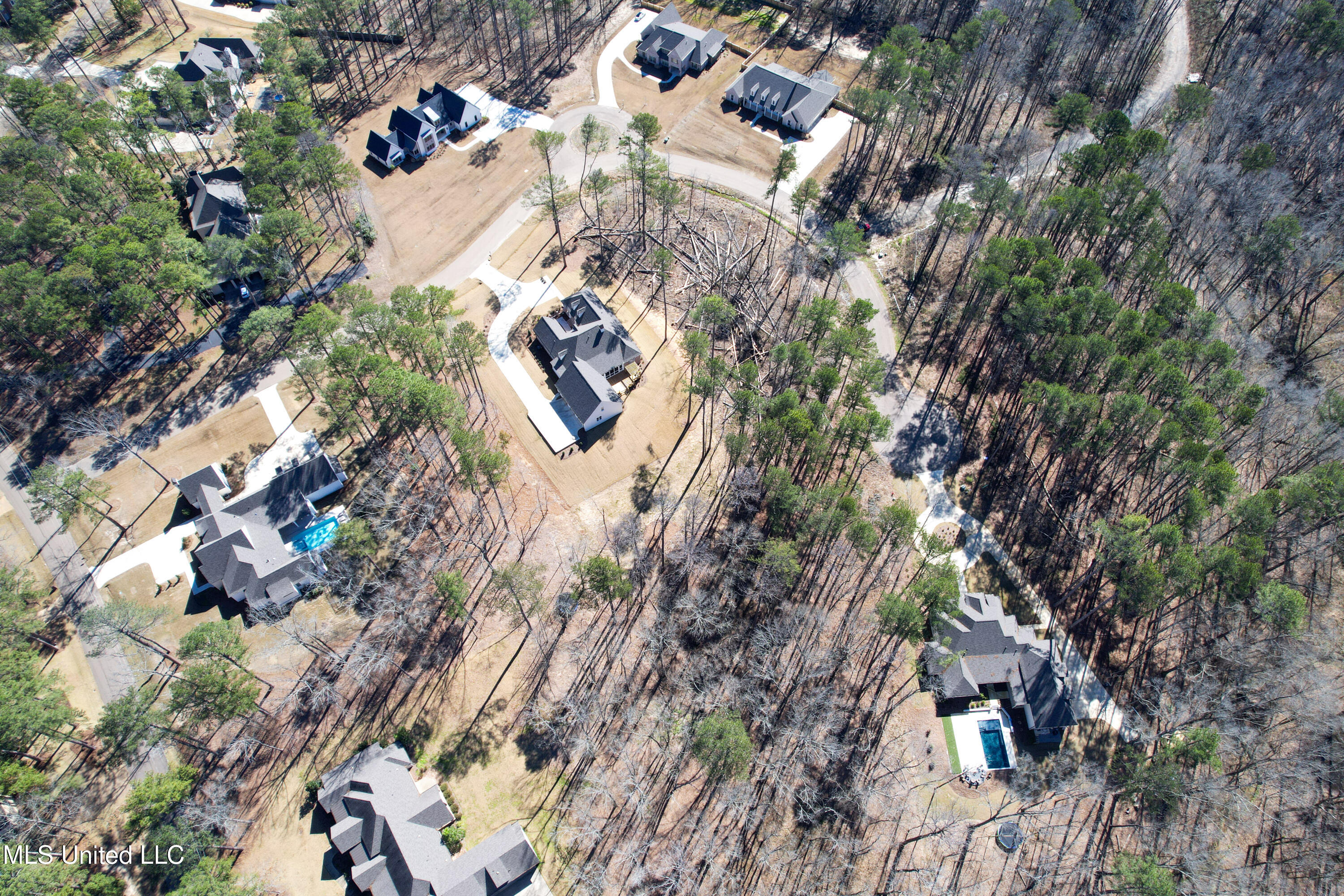 Brookhollow Court, Flowood, Mississippi image 13