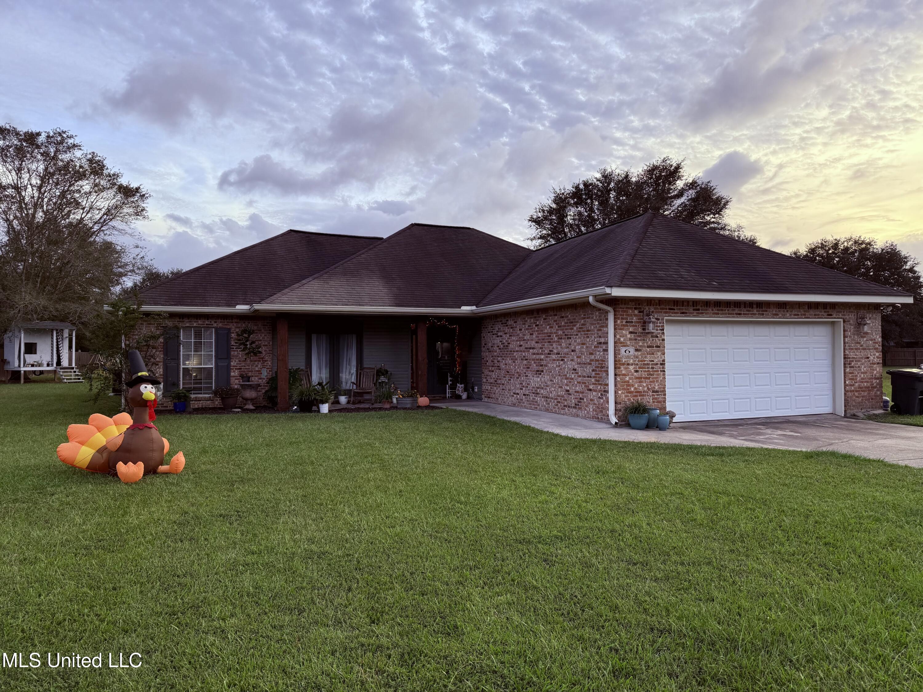 6 Taos Lane Lane, Picayune, Mississippi image 3