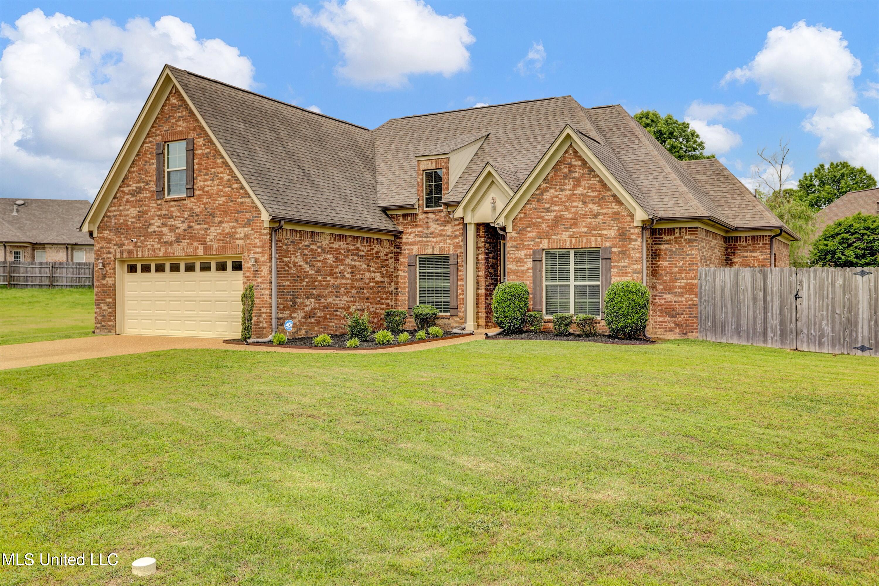4813 Rosepetal Cove, Southaven, Mississippi image 3