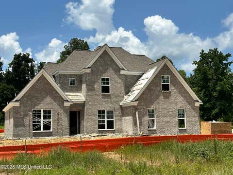 Homes For Sale - 875 Hazelwood Drive<br/> Lake Cormorant, MS 38641