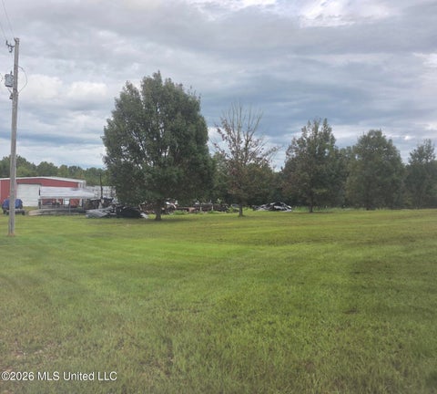 Vacant Land For Sale - 130 Buck Branch School Road<br/> Poplarville, MS 39470