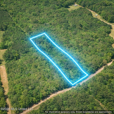 Vacant Land For Sale - Shady Grove Trail<br/> Jefferson Davis County, Prentiss, MS 39474