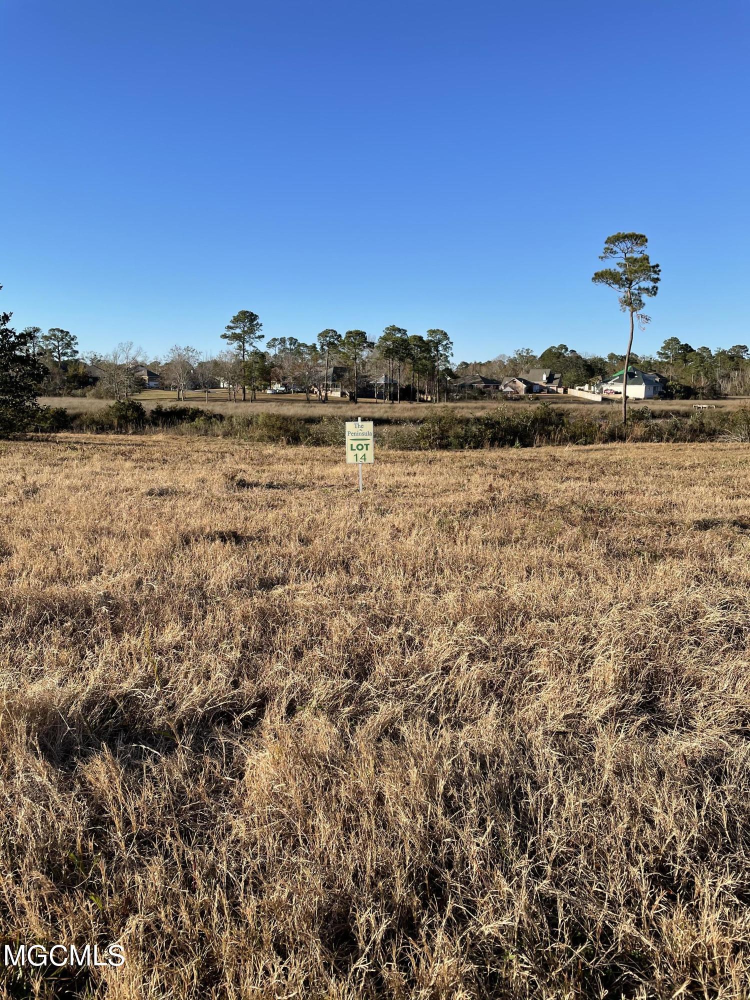 Lot 14 Wetzel Drive, Biloxi, Mississippi image 2