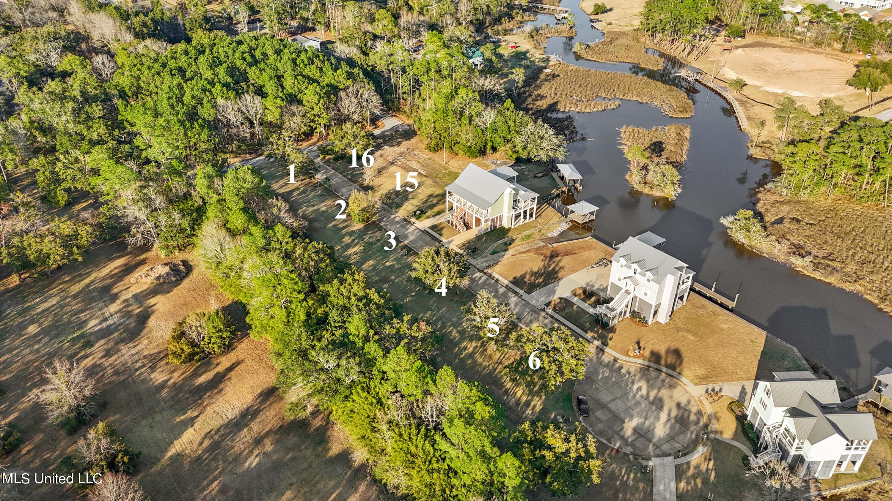 Lot 4 Mallard Marsh Cove, Biloxi, Mississippi image 26