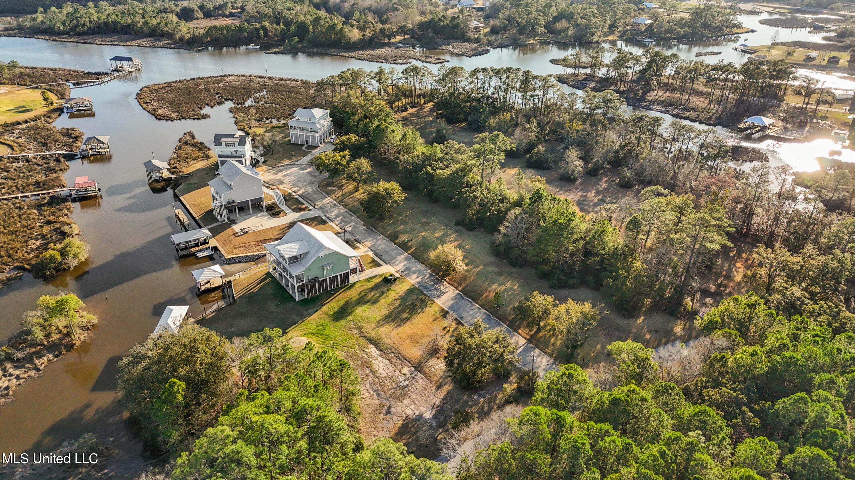 Lot 4 Mallard Marsh Cove, Biloxi, Mississippi image 20