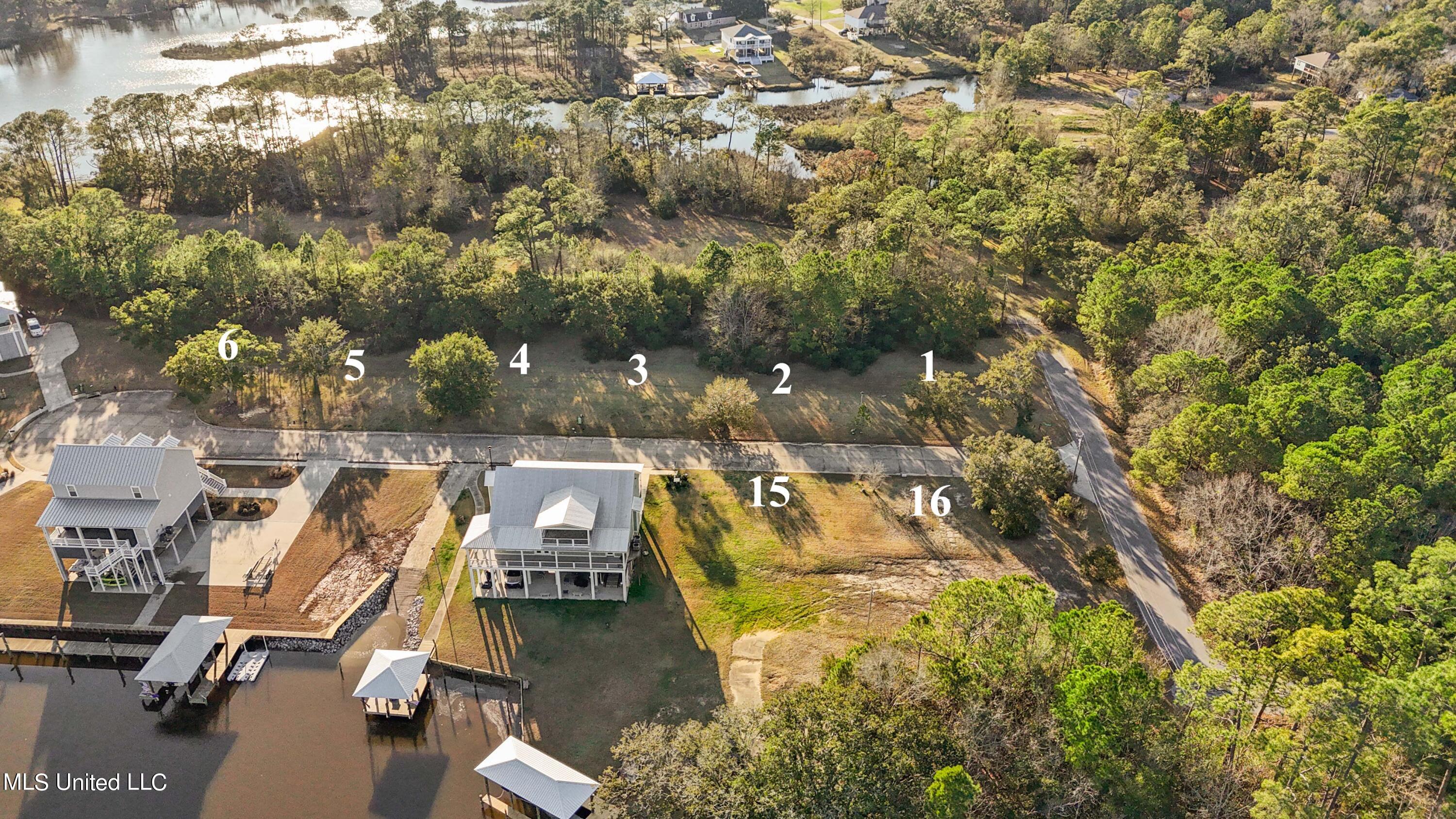 Lot 4 Mallard Marsh Cove, Biloxi, Mississippi image 21