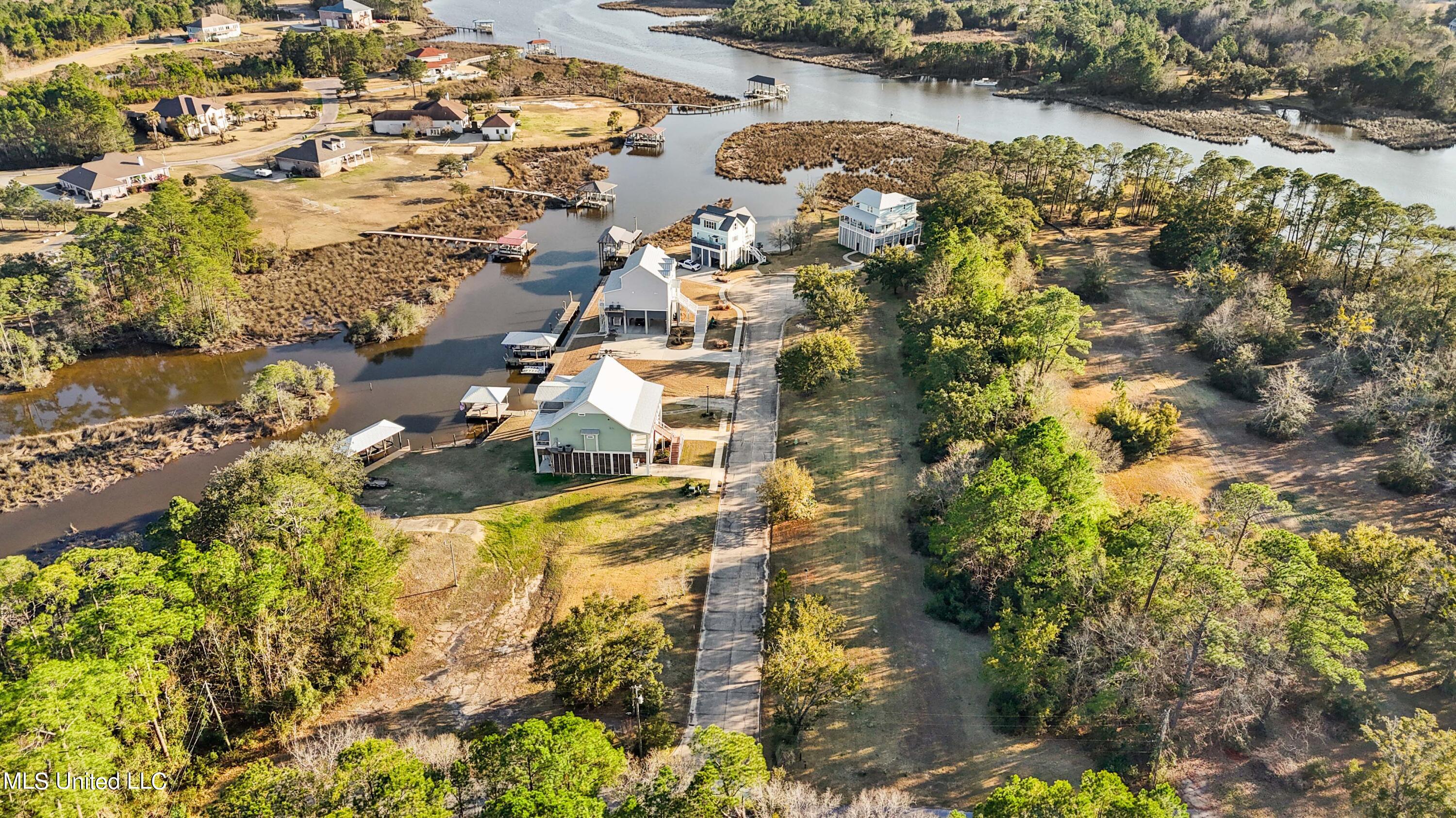 Lot 4 Mallard Marsh Cove, Biloxi, Mississippi image 18