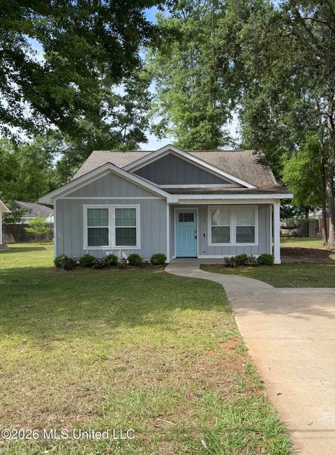 Homes For Sale - 58 Third Avenue<br/> Lucedale, MS 39452