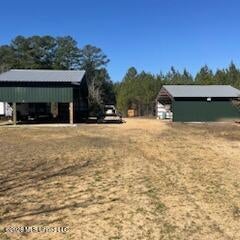 Vacant Land For Sale - 448 Attala County Road 4005 Road<br/> Goodman, MS 39079